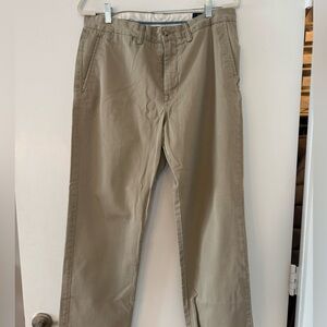 Polo Ralph Lauren Classic Fit Khaki Pants